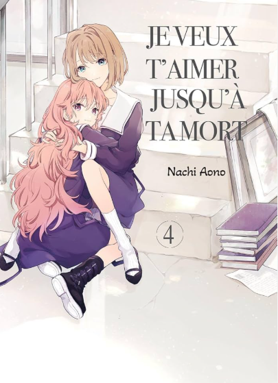 Popular Manga Volumes Getting Special Reprint Edition - I Want to Love You Till Your Dying Day